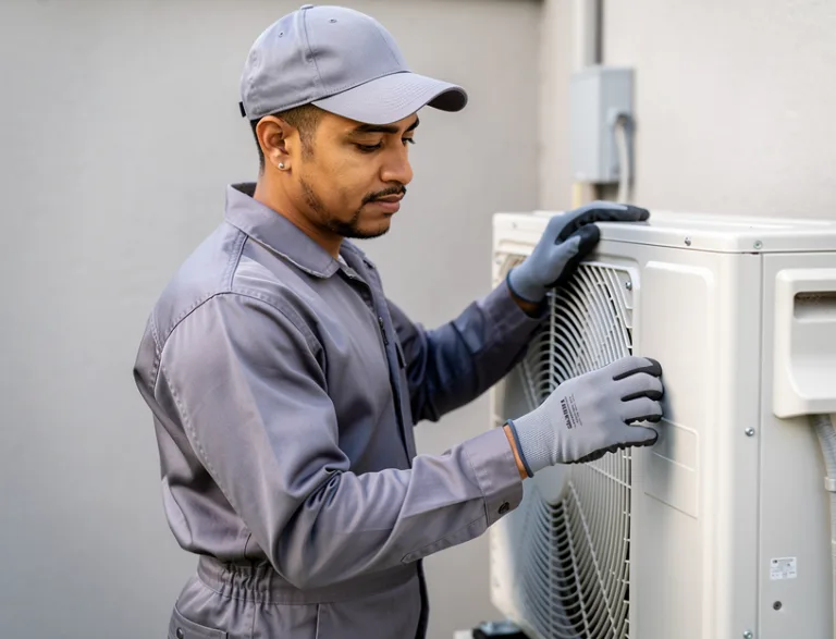 heat pump installer Champaign